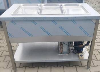 Bemar Chłodniczy 3 GN - Wolnostojący - S 1107.O