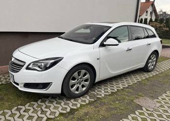 Opel Insignia 2.0 CDTI