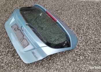 Klapa tył tylna kompletna Ford Fiesta Mk7 lak 79
