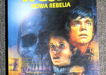 Wielkie serie SF. Gwiezdne Wojny "Nowa rebelia"_Ddvin