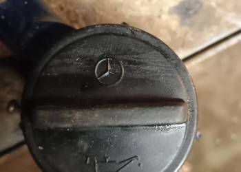 Korek wlewu oleju Mercedes-Benz W123