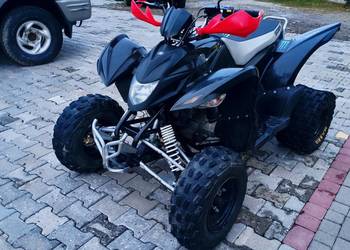Quad 350 Aeon Cobra / Kymco