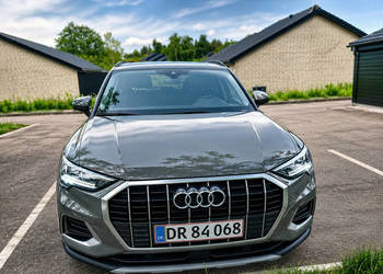 Audi Q3 II (2018-2025)