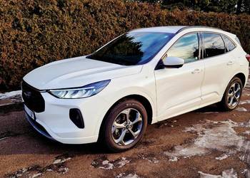 Ford Escape (Kuga) 2.0 benzyna 252 KM, automat, ST-Line