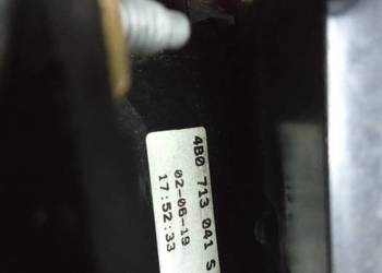 Dźwignia zmiany biegów automat audi