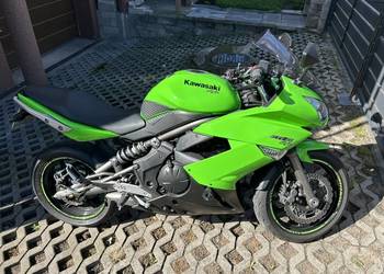 Kawasaki er6f 2009 ABS