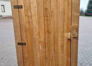 Sprzedam wc toaleta drewniana