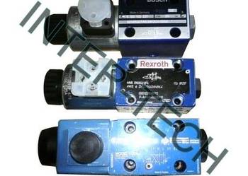 zawór/ rozdzielacz 4WE6H6X/EG12N9K4 -zawory i cewki Rexroth