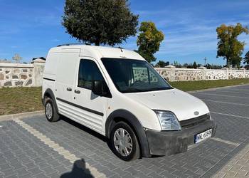 Ford Transit Connect 2006 1.8 Diesel LWB – Prywatny właściciel 9 lat