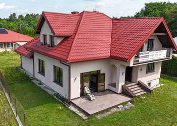 Dom wolnostojący 325m2 Ostrów Mazowiecka