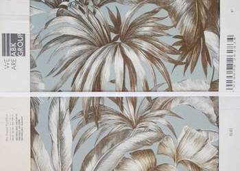 PŁYTKI VERSACE ICONS PALM 60X120 ORYGINALNE PŁYTKI