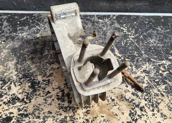 KREIDLER TYP 50 11 SILNIK KARTER TABLICZKA