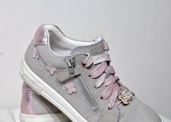 Elephanten 30 skórzane sneakersy dziecięce wiosenne trampki dziecka