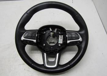 KIEROWNICA SKÓRZANA MULTIFUNKCJA JEEP RENEGADE 1041989