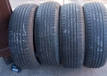 Opony letnie 185/60/15 jak NOWE