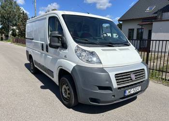 Fiat Ducato 2013r , Bez Rdzy , Faktura Vat
