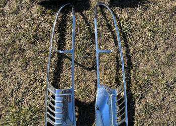 Daihatsu Terios I gen (do 2000) Blendy lusterek i lamp tył