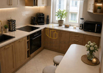 2 pokoje | 50,14 m² | Złotniki | balkon | 1 piętro