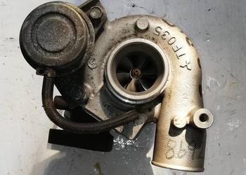Turbosprężarka Mitsubishi 3.2 DID 49135-03411