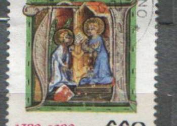 Zn. Watykan Mi 973 kas 1989