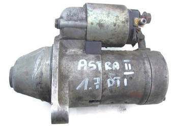 Astra II G 1.7 DTI CDTI Isuzu Rozrusznik Hitachi