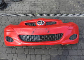 ZDERZAK PRZEDNI PRZÓD TOYOTA AYGO I FL 2009R KOLOR 3P0