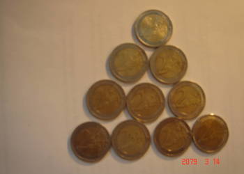 2 euro okolicznościowe z Niemiec