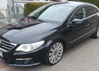 Sprzedam VW CC 3.6 V6 300KM 4MOTIO DSG