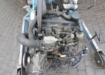 SILNIK AVG PASSAT B5 A4 B5 1.9 TDI 110 KM  AVG