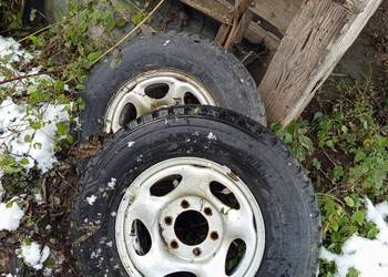 Felgi stalowe 16 do Nissana forda Mitsubishi i inne