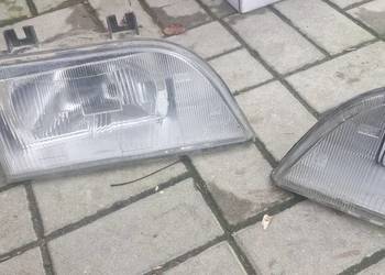 Lampy przednie reflektory FSO Polonez Caro atu truck plus