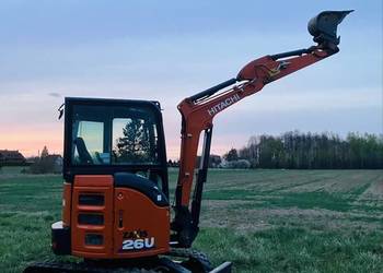 Koparka Hitachi