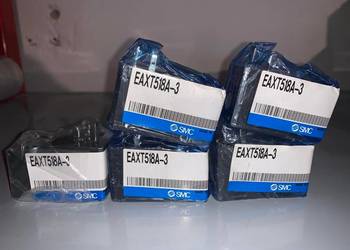 SMC EAXT518A-3 solenoid evs7 x5