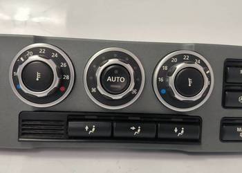 PANEL KLIMATYZACJI LAND ROVER RANGE ROVER VOGUE L322 LRGJFC588898
