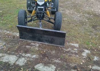 Quad 250 bashan zarejestrowany