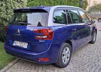 Citroen C4 Grand Picasso 1.6ehdi 120KM 108000km Możliwa Zamiana