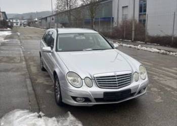 Mercedes Benz e280 cdi v6