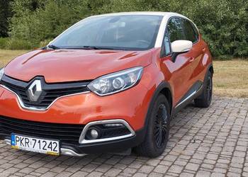 Renault Captur 1.5 dCi salon Polska