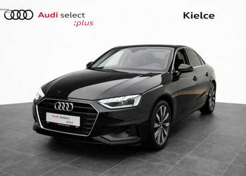 Audi A4 40 TFSI 204 KM Quattro Stronic VirtualPlus Led Nav Asystenci Gwara…