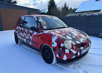 Volkswagen lupo 1998 1.4 Klimatyzacja