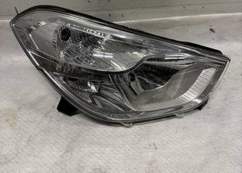 Lampa prawy przód Dacia Dokker, Lodgy 12-22