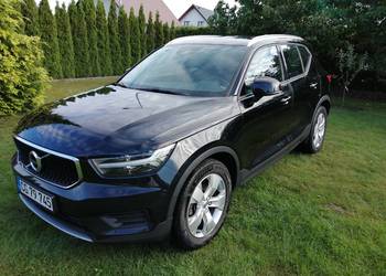 Volvo XC40 2019 2.0TDI,sprowadzony, bezwypadkowy, zamiana