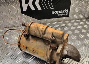 Rozrusznik do CASE 580 G i innych maszyn budowlanych.