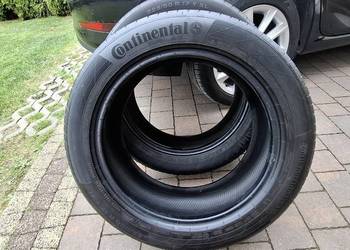 Opony letnie Continental 225 50 17