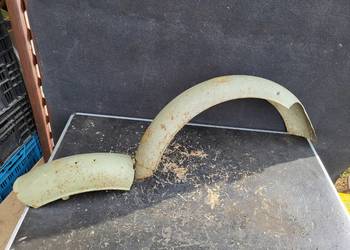 BŁOTNIK TYŁ NSU OSL NSU ZDB NSU ZD 251 201 NSU 200 VICTORIA