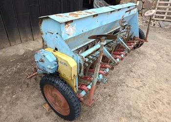 Siewnik zbożowy Poznaniak