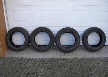 4 opony zimowe Goodride DOT 2119 używane