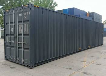 Kontener morski 12 metrowy / 40 HC OneWay / nowy