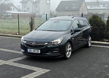 Opel Astra Sports Tourer 1.4 Turbo benzyna PEŁNE WYPOSAŻENIE !
