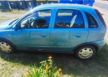 Sprzedam Opel Corsa C 1.2